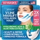 thumbnail image 1 of Mascarilla facial Stylia MaxiLift V-Line Lifting con colágeno, 10 unidades, 1 of 9
