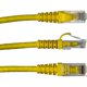 thumbnail image 3 of CPM-3F FURUKAWA 3m Cat5e Amarillo U/UTP CM Cable Patch RJ45 Multilan 35103805, 3 of 4