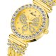thumbnail image 1 of Reloj de Cuarzo de Acero Inoxidable para Mujer con Esfera de Mariposa y Diseño de Mariposa con Incrustaciones de Diamantes de Imitación, Elegante, Ideal, Reloj de Moda, 1 of 8