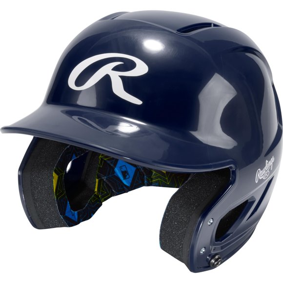 Casco de Bateo Rawlings M/L Azul Marino CoolFlo Max