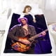 thumbnail image 5 of Hozier - Hozier anti-pilling, suave, ligera, esponjosa y acogedora de lujo para hogar y cocina – Perfecta para niños y adultos,120X80cm, 5 of 6