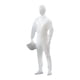 thumbnail image 1 of Figuras De Conductor 1:64, Micropaisajes DIY Para Dise?o De Mesa De Arena, Ornamento Blanco, 1 of 5