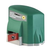 Veloti - Kit Motor Speed 700Kg Anti Portonazo 2 Controles Verde
