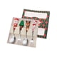 thumbnail image 2 of Juego De Cucharas Y Tenedores Navideños, Juego De Cubiertos Navideños Para Uso Diario, Caja Verde Para Postres Navideños, 2 of 3