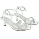 thumbnail image 4 of Sandalia Via Marte Mujer 23-18505 Prata Casual, 4 of 4