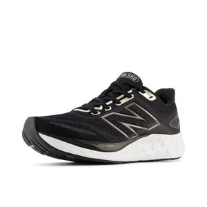 Zapatillas Para Correr New Balance Fresh Foam 680 V8 Para Mujer, Color Negro, 9,5 W