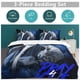 thumbnail image 5 of Rod Wave Poster 3 Pieces Bedding Sets Soft Comforter Sets Decor Bedroom Gifts, 5 of 5