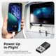 thumbnail image 3 of Adaptador USB Satechi USB-A a USB-C Pack de 2, negro, 3 of 6