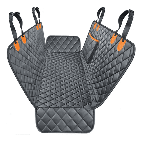 Lona Funda De Cojín Para Gatos Belug Y Perros De Automóviles