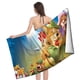 thumbnail image 4 of Robin Hood Toalla de playa de secado rápido con diseño temático, regalo para mujeres y niñas, ideal para cumpleaños, fans, amantes de la música, uso en la playa o al aire libre, 78 × 150 cm, 4 of 6