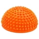 thumbnail image 1 of Mini Bosu Erizo 16 cm para Equilibrio, Fitness y Rehabilitación Naranjo, 1 of 3