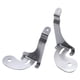 thumbnail image 4 of 2 Soportes De Foco Para Coche Cromados Aptos Para Mini 2001-2006, 4 of 5