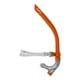 thumbnail image 1 of Snorkel de Entrenamiento para Natación ZONE3 con Correa de Silicona Frontal, 1 of 5