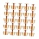 thumbnail image 1 of 25 Remaches De Aleación Ligeros Para Equipaje, Bolsos De Cuero Y Manualidades, Dorados., 1 of 5