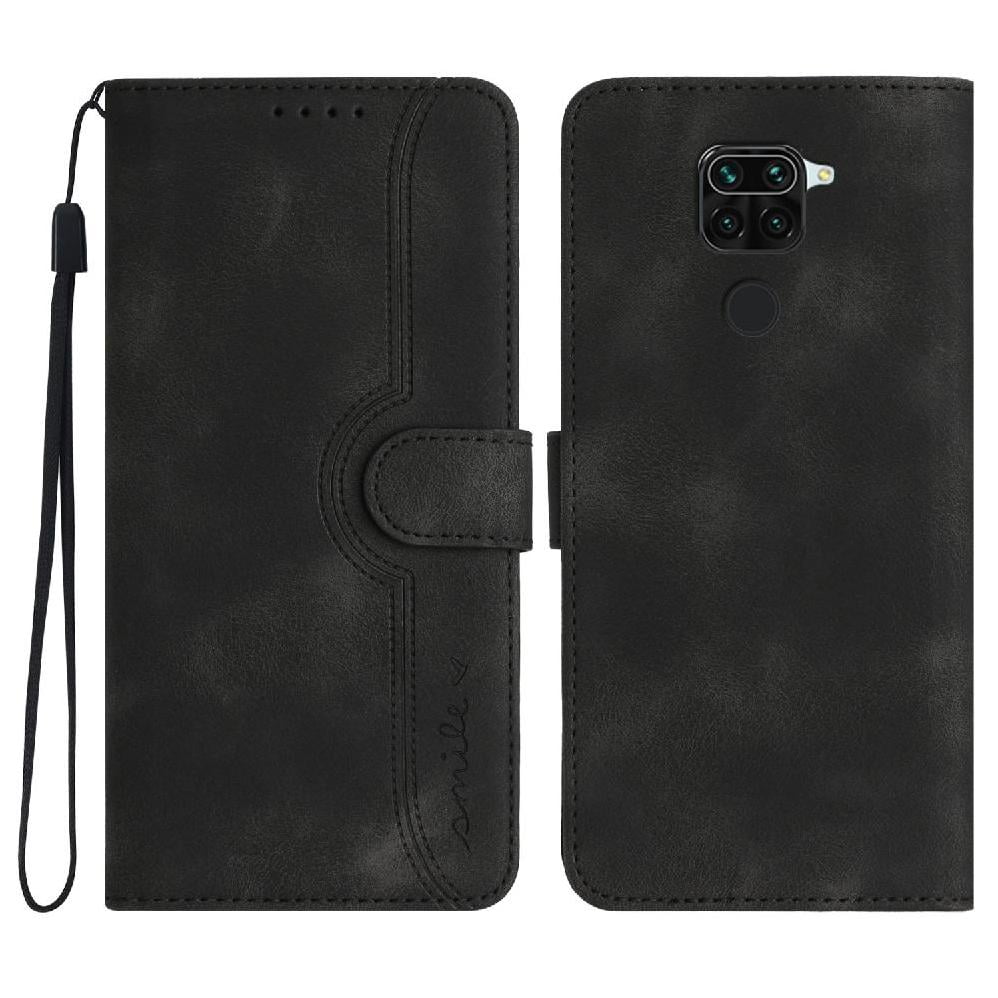 Funda Foxdock Para Xiaomi Redmi Note 9 -diseño Elegante,ideal Para Hombres Y Mujeres