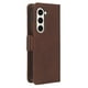 thumbnail image 4 of Funda Tipo Billetera FOXDOCK para Samsung Galaxy Fold 6 – Tapa Flip con Tarjetero, 4 of 5