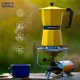 thumbnail image 5 of Cafetera Moka LORD'S ROCKS de 300 ml, color amarillo, 5 of 7
