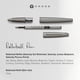 thumbnail image 5 of Recarga de bolígrafo Cross Selectip Gel Rollerball Blue, paquete doble, 5 of 7