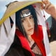 thumbnail image 5 of Sombrero de Paja Akatsuki Itachi Cosplay, 5 of 5