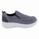 thumbnail image 1 of Zapatilla New Walk City Confort Slip On Gris, 1 of 6