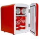 thumbnail image 2 of Minirefrigerador Koolatron Coca Cola Polar Bear Compact 4L, 2 of 8