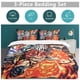 thumbnail image 5 of Fairy Tail Anime Home Bed 3-piece Set Classic Japanese Anime Polyester Wash Student Dormitory Set, 5 of 5