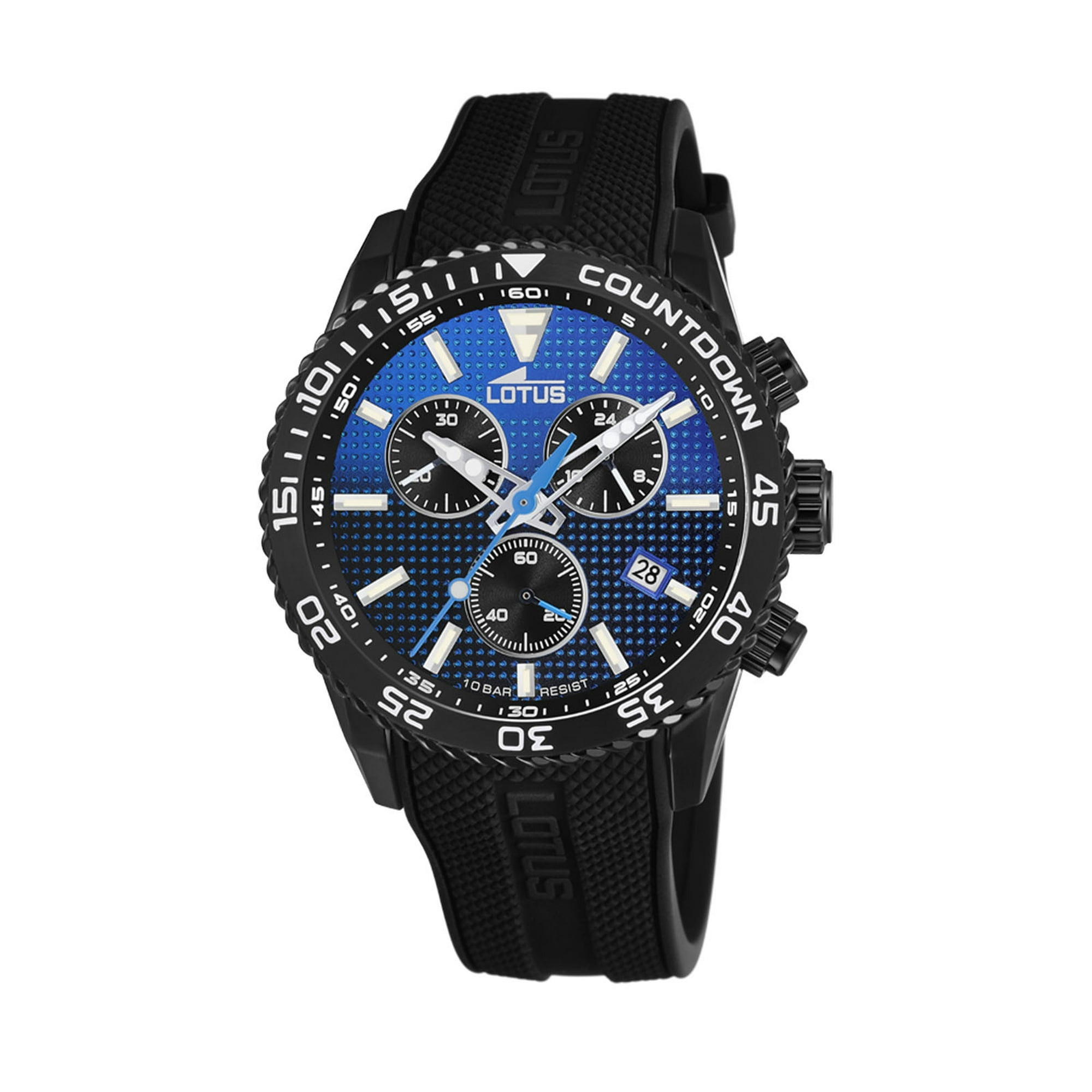 Reloj 18672/a Lotus Azul Hombre Lotus R