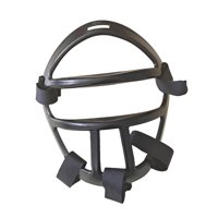 Ioensy - Protectores Faciales De Boxeo Protector Facial Bjj Muay Thai Adulto Karate Sparring Máscara Facial Negro