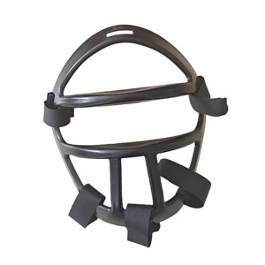 Ioensy - Protectores Faciales De Boxeo Protector Facial Bjj Muay Thai Adulto Karate Sparring Máscara Facial Negro