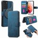 thumbnail image 1 of Funda Billetera Magnética para Samsung Galaxy S21 Plus Soporte Tarjetas Desmontable Azul, 1 of 6