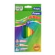 thumbnail image 1 of Lápices 12 colores triangular jumbo Torre imagia, 1 of 5