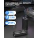 thumbnail image 4 of Batería recargable Wodbymat 6660 mWh para Xbox Series X/S y One, 4 of 7