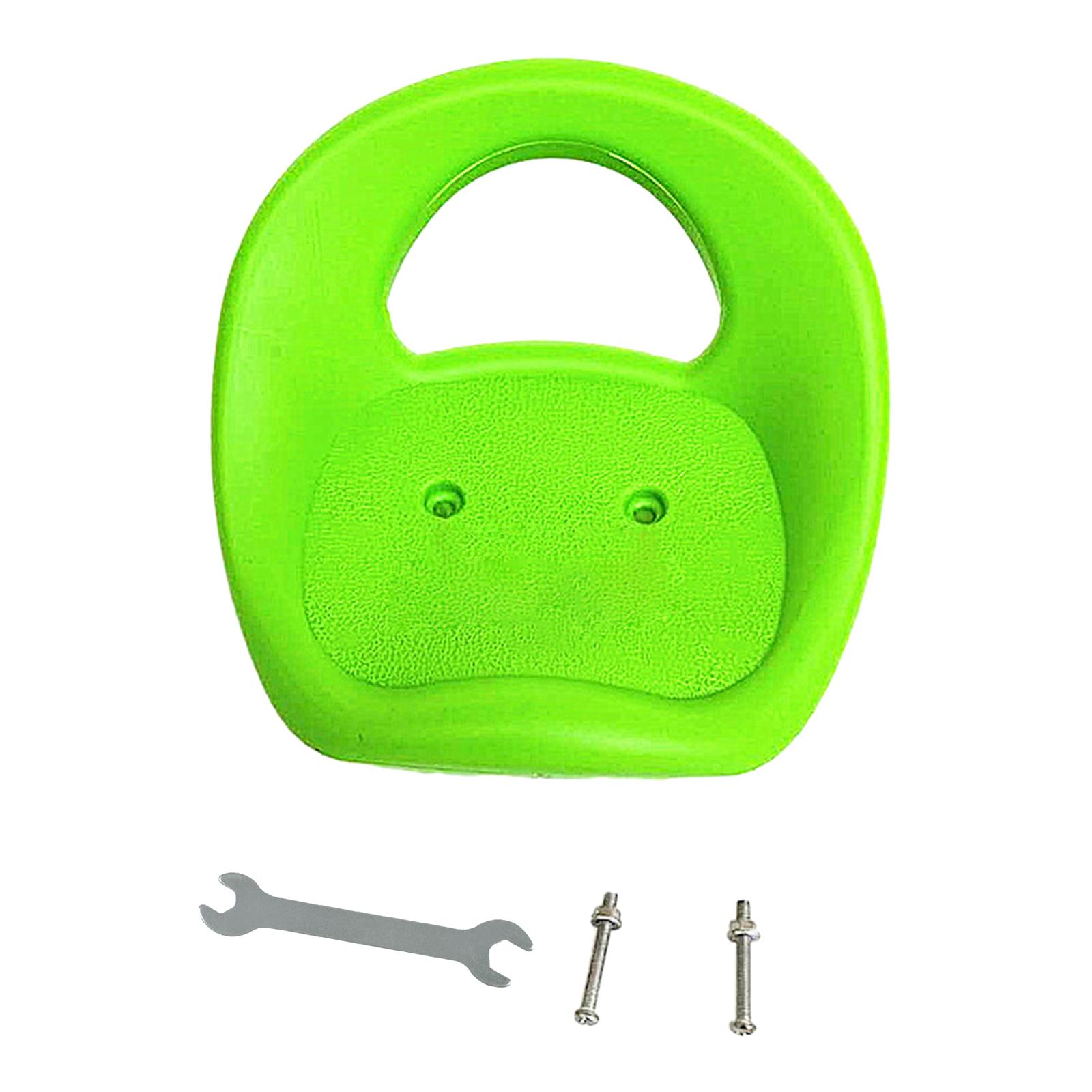 Ioensy - Asiento De Triciclo Para Niños Go Kart Asiento De Coche Para Niños Pequeños Triciclo Bicicletas Para Niños Verde