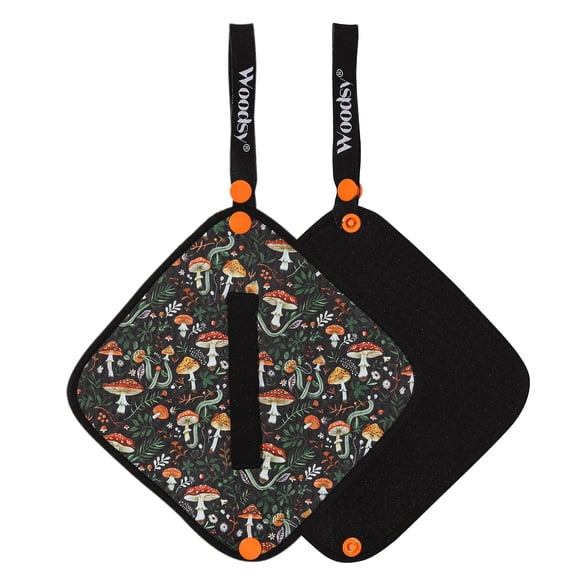 Paño reutilizable para orina Woodsy Outfitters con infusión de plata