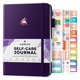 thumbnail image 1 of Clever Fox Libro en blanco 17x21 cm Planificador morado, 1 of 6
