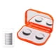 thumbnail image 3 of 1 par de pestañas postizas autoadhesivas con tiras de gelatina para pestañas, fáciles de utilizar, cómodas, hacen que las pestañas naturales luzcan, , estilo E, 3 of 5