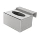 thumbnail image 4 of Dispensador de Guantes Caja de Almacenamiento de Guantes Desechables Contenedor Portátil Versátil Porta Guantes Organizador de Guantes para Mesa de Ti Acero inoxidable, 4 of 5