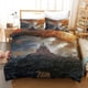 thumbnail image 1 of Legend of Zelda Bedding Set 3 Piece Duvet Cover Quilt Cover Pillowcases Gift3-Piece Bedding Set (1 Duvet Cover + 2 Pillow Shams), 1 of 5