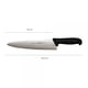 thumbnail image 5 of Cuchillo Medio Golpe 20 Cms Negro Línea Durafio, 5 of 5