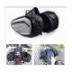thumbnail image 1 of Alforjas para motos Taichí expandible 40 a 58L impermeable, 1 of 3