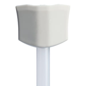 Cubreobjetos Con Pajita De Silicona, Paquete De 2 Unidades, Para Vaso Stanley Con Asa