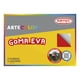 thumbnail image 1 of Carpeta Goma Eva 6 Pliegos 6 Colores, 1 of 1