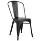 thumbnail image 1 of Sillas De Acero Tolix - Negro, 1 of 5