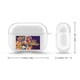 thumbnail image 2 of Leyenda de los Tres Caballeros-theme AirPods Pro Earphone Case Compatible with Apple Devices Premium Flexible TPU theme Custom, 2 of 6