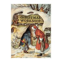 Calendario De Adviento Alexander Taron Korsch 16001 Christmas White