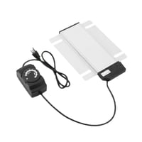 Magideal - Placa Calefactora Para Buffet, Hornillo Para Bufé De Aluminio Multiusos, Placa Calefactora Eléctrica Para Fiestas, Uso Doméstico, Barbacoas, Cafetera,