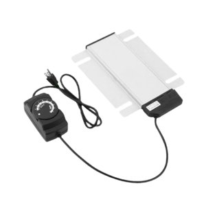 Magideal - Placa Calefactora Para Buffet, Hornillo Para Bufé De Aluminio Multiusos, Placa Calefactora Eléctrica Para Fiestas, Uso Doméstico, Barbacoas, Cafetera,