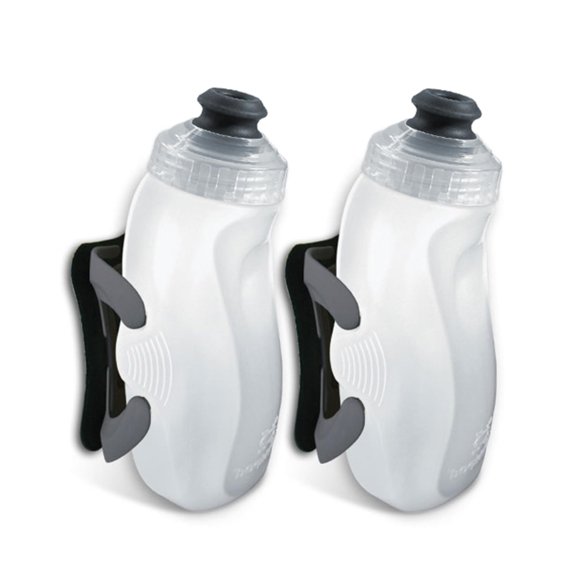 Botella Amphipod RunLite Xtech 2 x 300 ml Tapa Push/Pull