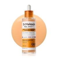 Dr.Melaxin - Suero Facial Dr. Melaxin Peel Shot Ácido Kójico Cúrcuma 80 Ml