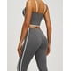 thumbnail image 2 of Conjunto Deportivo Mujer Top y Calza Flare Premium, 2 of 3
